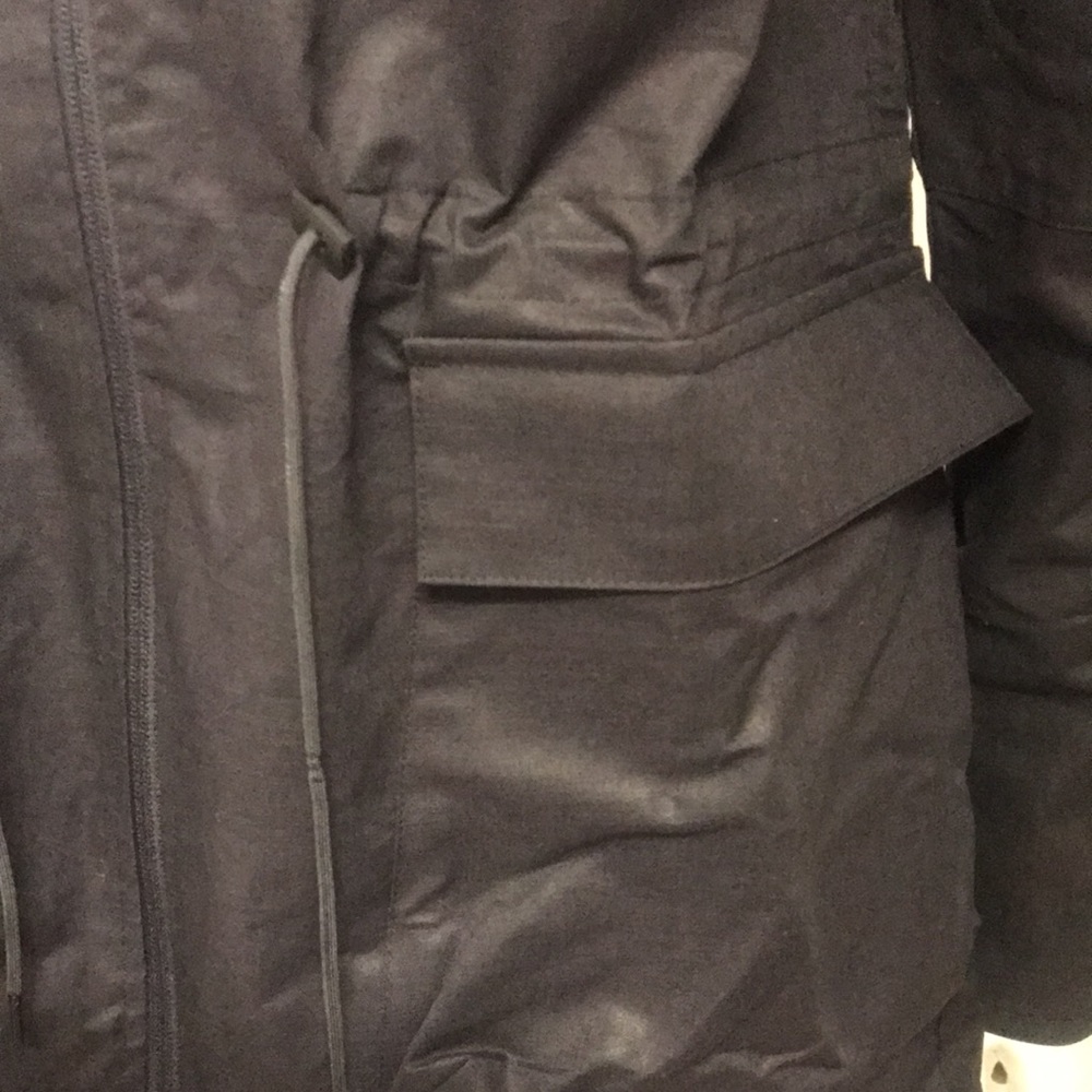 Nike Foul Weather/Athletic Reversible Jacket NWT! - Picture 3 of 14